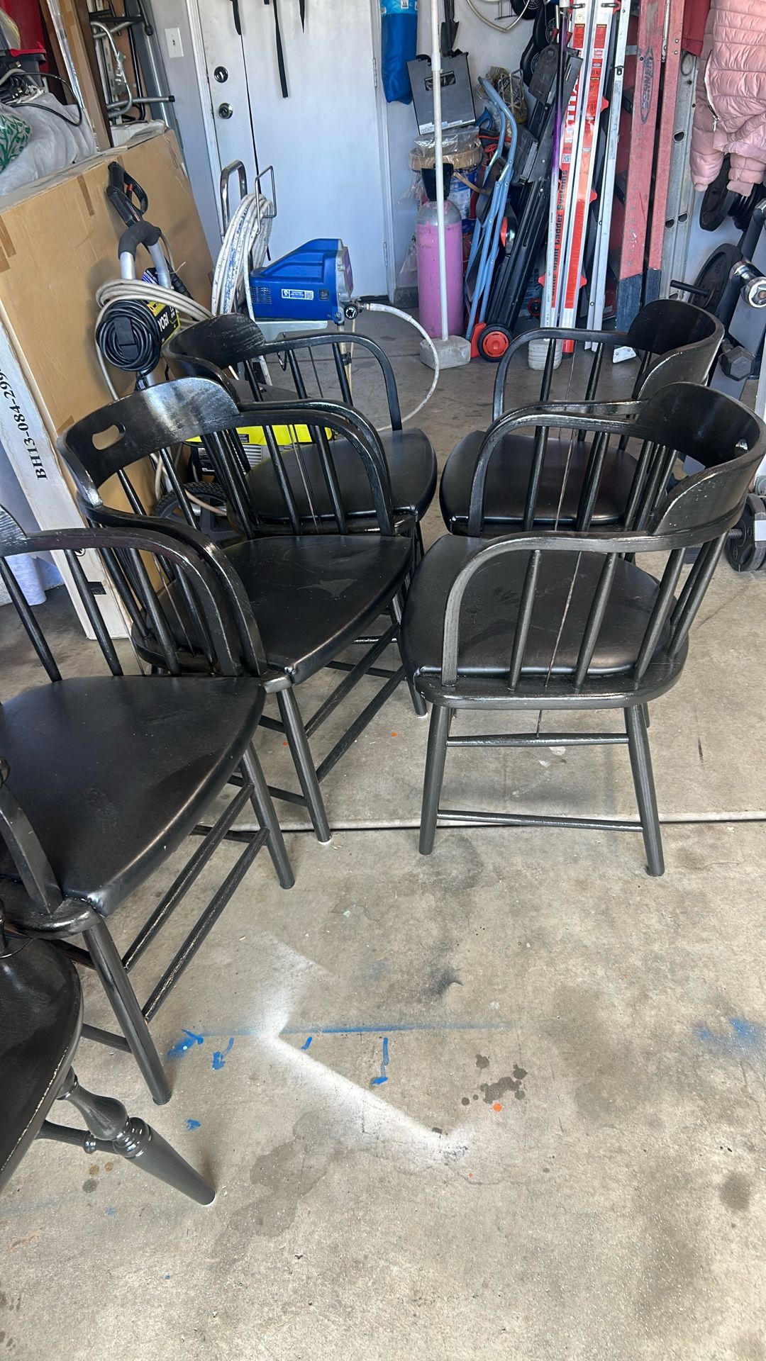 Antique Chairs