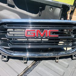 Gmc Terrain Grill 
