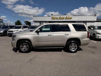 2016 Chevrolet Tahoe