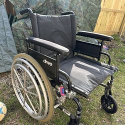 Wheelchair