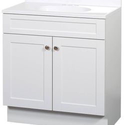 24” - 30” Bathroom Vanity