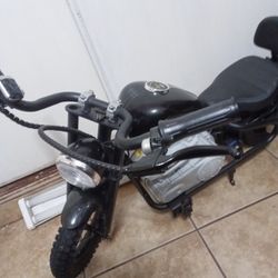 Mini Motocicleta 