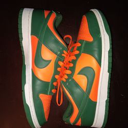 Nike Hurricane Dunks, Size 9.5 In Mens