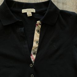 Authentic Burberry Polo Shirt