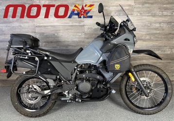 2023 Kawasaki KLR 650 S