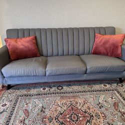 Gray Couch