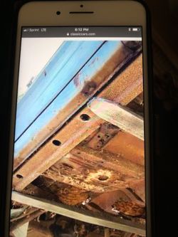 1962 Pontiac parts needed