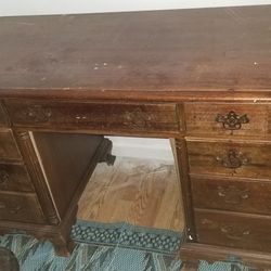 Antique Desk 