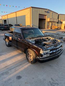 1998 Chevy C1500 LS SWAPPED