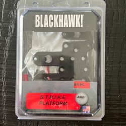 Blackhawk! S.T.R.I.K.E.  Or MOLLE Platform AMBI