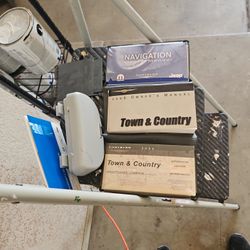 2006 Chrysler Town and Country Owners Manuels