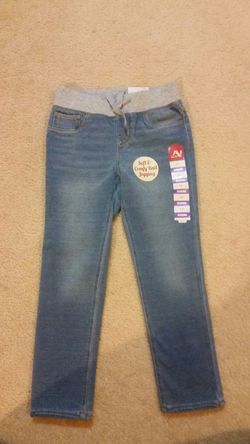 New Little Girls Arizona Jegging size 4 (S)