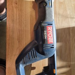 RYOBI 18v Reciprocating Saw
