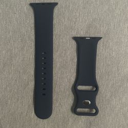 Navy Blue Apple Watch Band