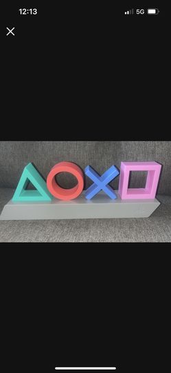 PlayStation Night Light 