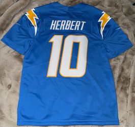 Justin Herbert Jersey