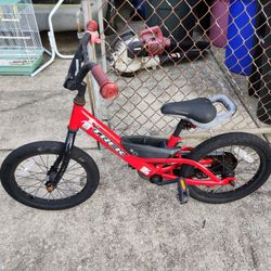 Trek Boys Bike 14"