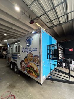 Lonchera 16 Pies / Concession Trailer