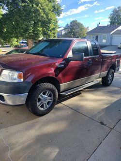 2006 Ford F-150