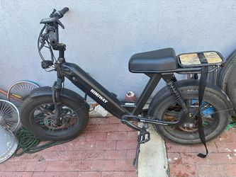 E bike