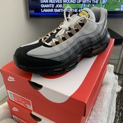 Nike AirMax 95. New….. $185 OBO