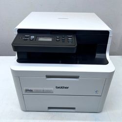 Brother HL-L3290CDW Compact Wireless Connectivity Technology, Digital Color Printer-730  PAGES 