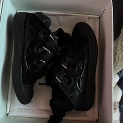 Triple Black Lanvins