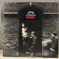 John Lennon Rock ‘N’ Roll LP Vinyl
