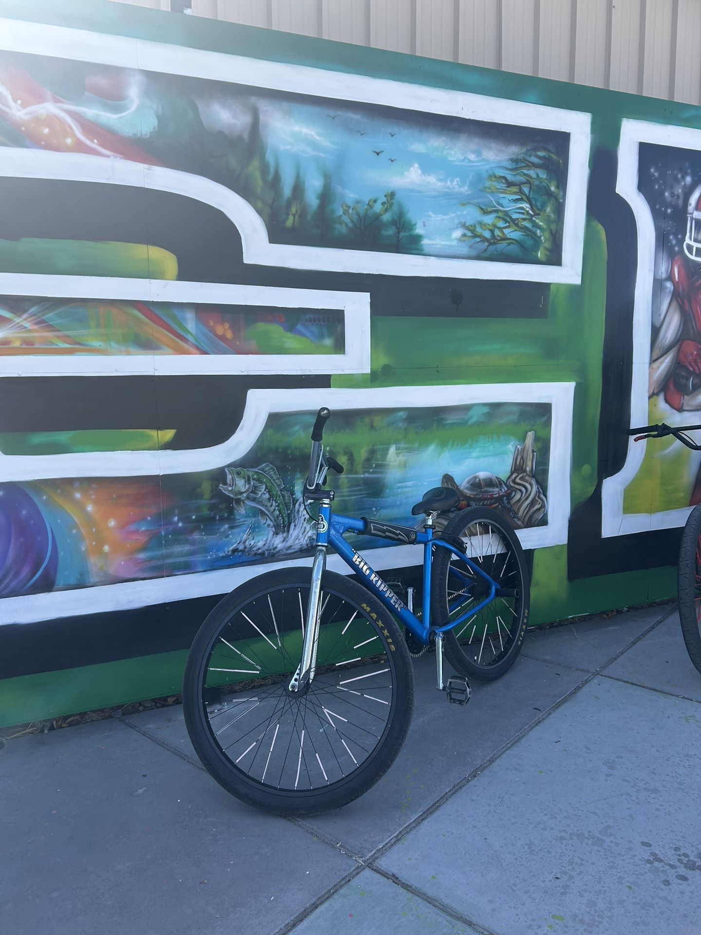 big Ripper TRADES! for A Mafia