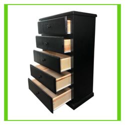 Dresser/ Five drawers dresser