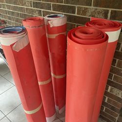 Underlayment for Laminate, Solid Hardwood, and Engineered Hardwood