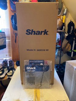 Shark Vacuum