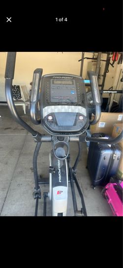 Elliptical