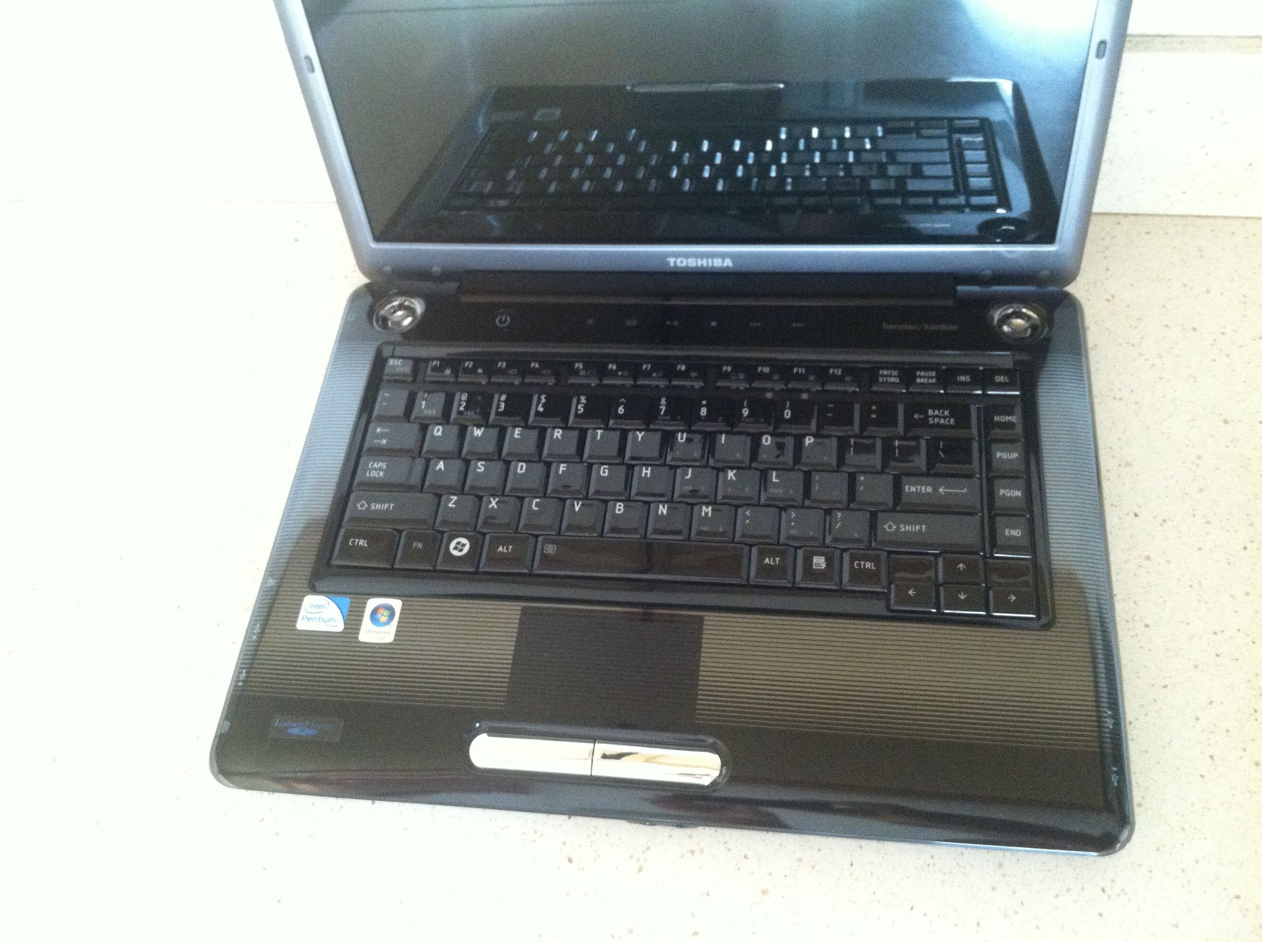 Toshiba Satellite Laptop for sale or trade