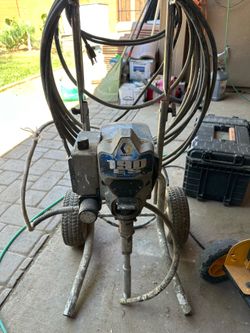 Graco 190 ES Electric Paint Sprayer