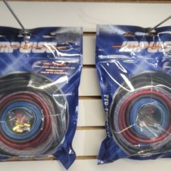 AMP WIRE KITS 