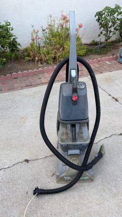 Hoover carpet cleaner