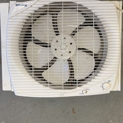 Window Fan Good