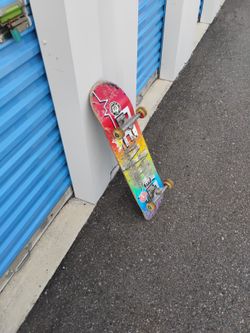 Skateboard
