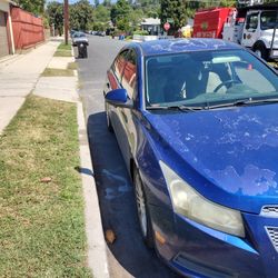 2013 Chevy Cruze Eco