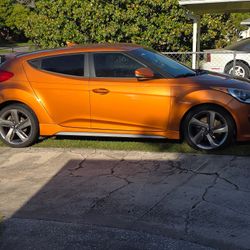2014 Hyundai Veloster
