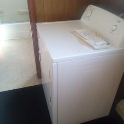 Barnd New Washer And Dryer