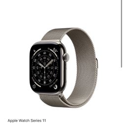 apple watch 11 series 