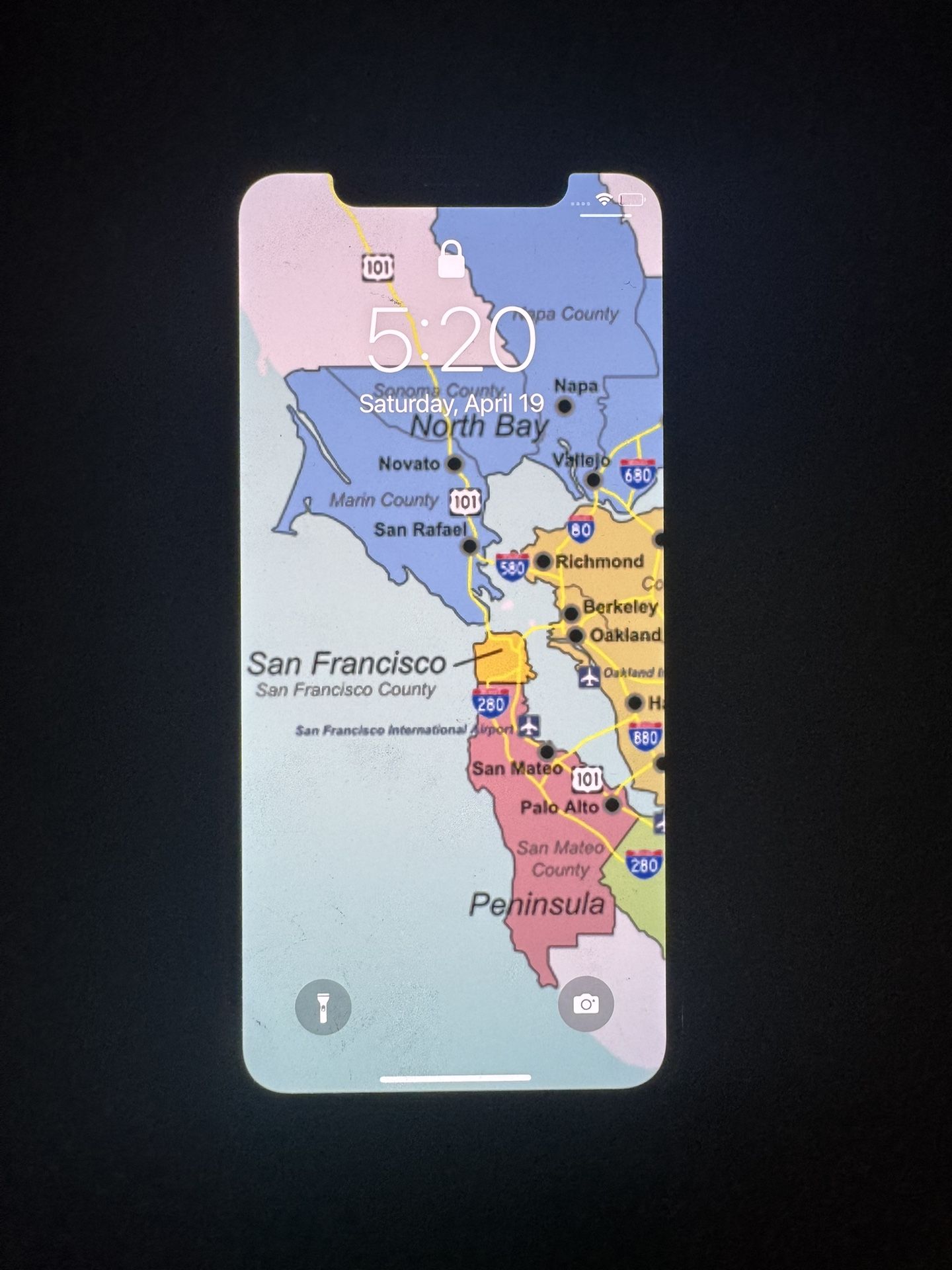 Unlocked iPhone X 64 GB