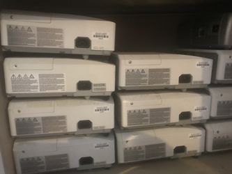Hitachi projector