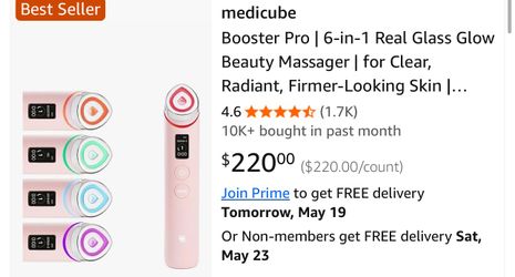 Meaty massager