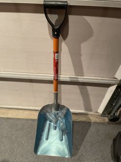 Shovel Scoop Aluminum Husky 28” Brand  New