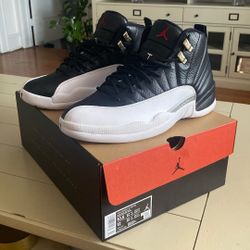Air Jordan 12  Playoffs Size 10.5