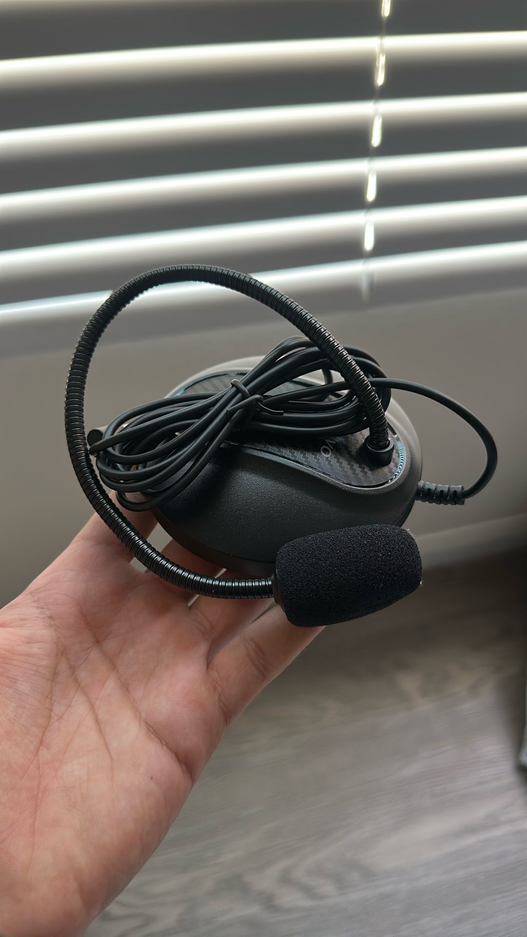 Jounivo Usb Computer Microphone
