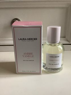 Ambre Vanilla Perfume
